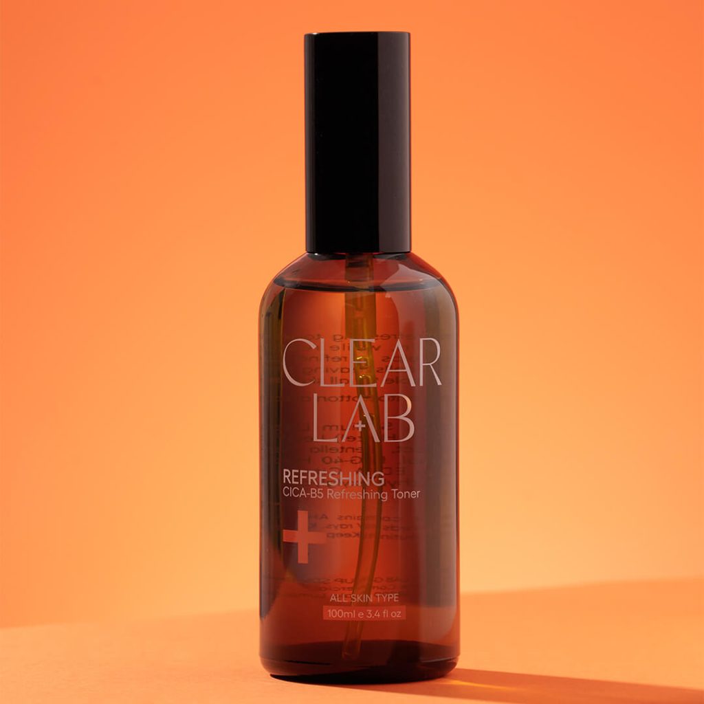 CLEARLAB Where Skin Glows Energy Flows
