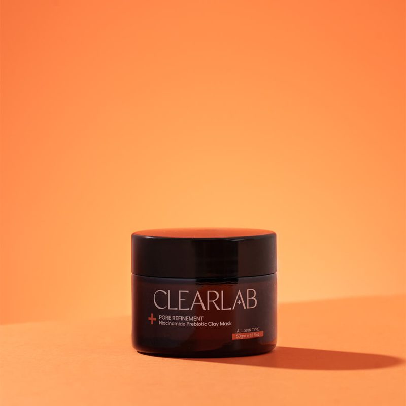 CLEARLAB Where Skin Glows Energy Flows